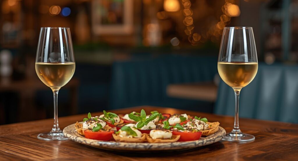 Epicurean Adventures in the Library Neighborhood: Where to Eat, Drink, and Savor North Shore’s Hidden Gem